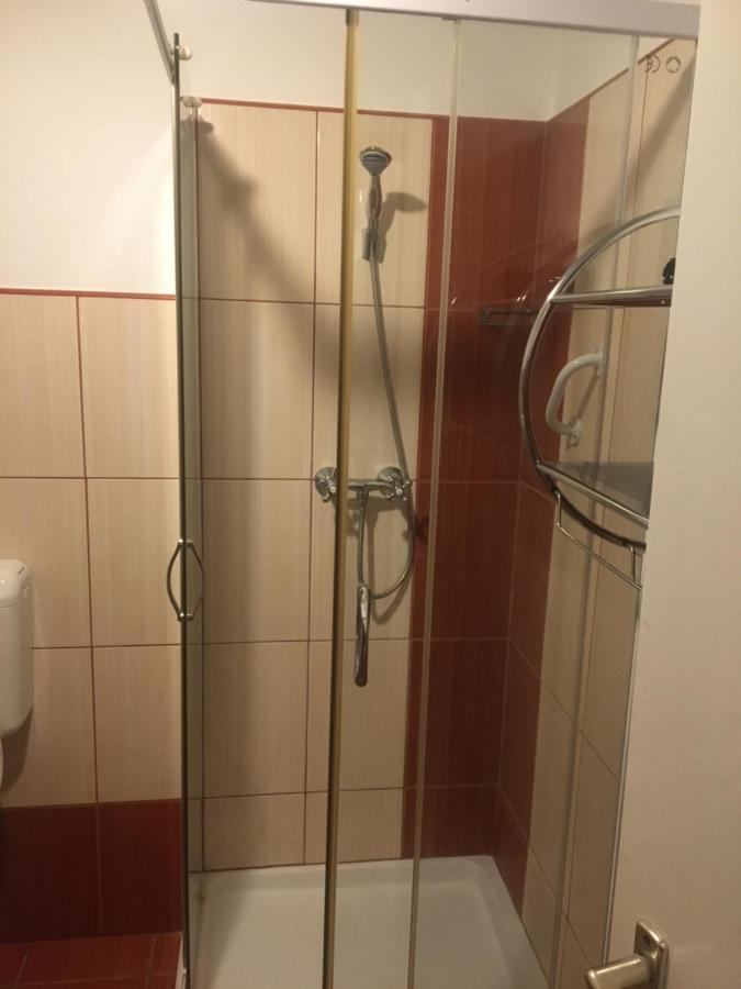 מלון נושבאי Buekk Vendeghaz מראה חיצוני תמונה