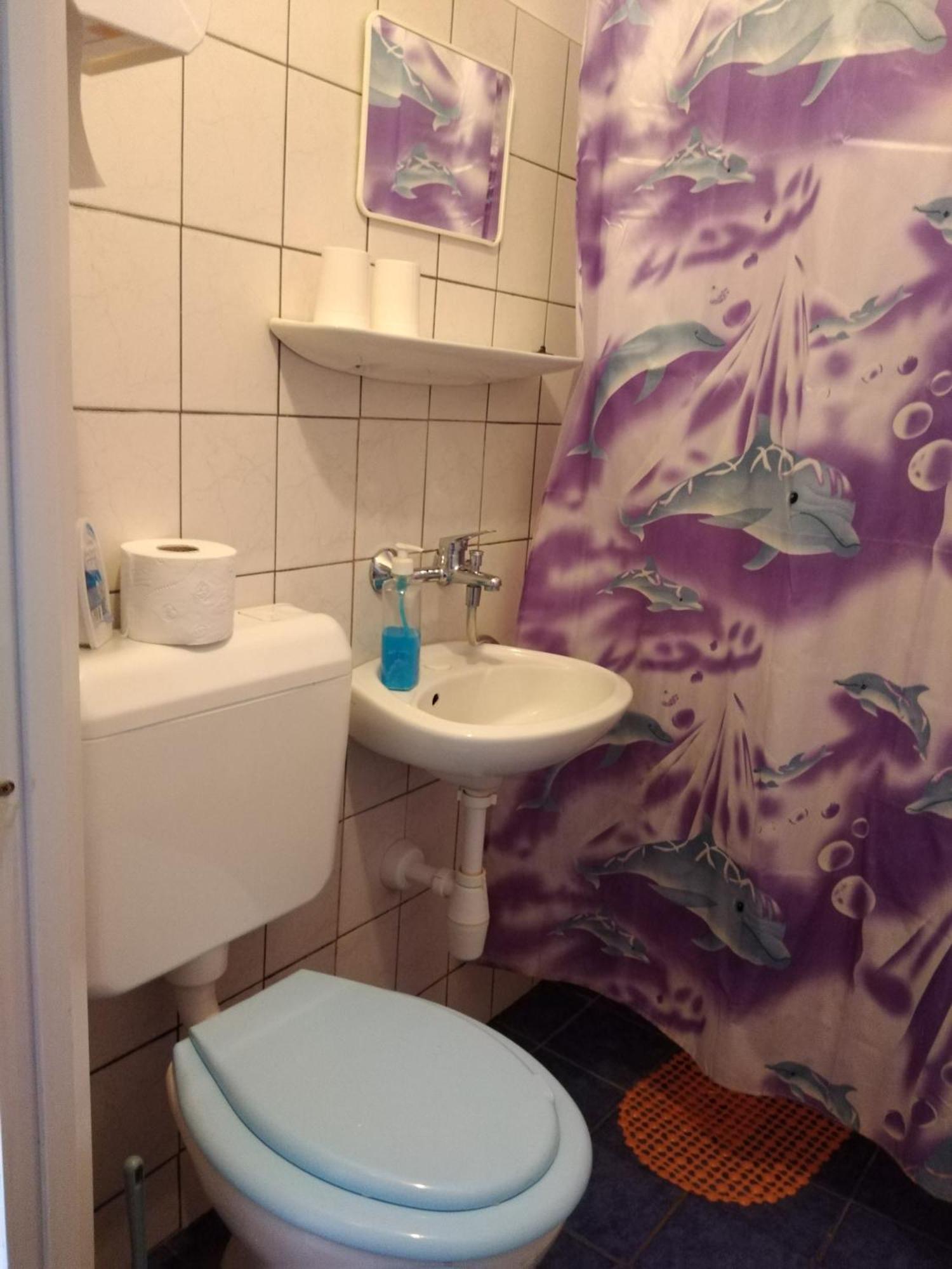 מלון נושבאי Buekk Vendeghaz מראה חיצוני תמונה